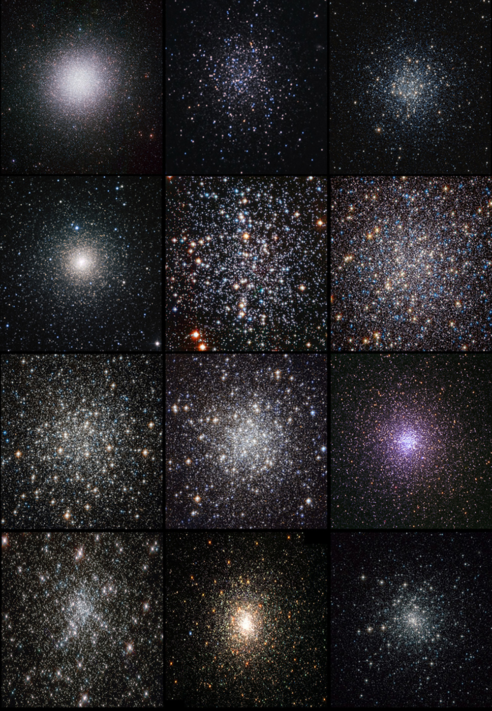 Some Ancient Star Clusters Look Surprisingly Young